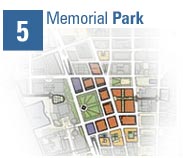 concept 5: Memorial Park